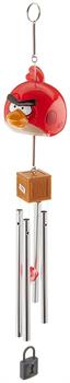 Angry Birds Wind Chime, TNT Red