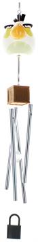 Angry Birds Wind Chime, TNT White Bird