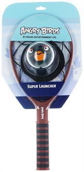Angry Birds Super Launcher With Black Bird