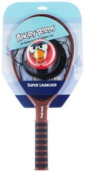 Angry Birds Super Launcher With Red Bird