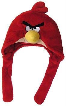 Angry Birds Plush Hat: Red Bird