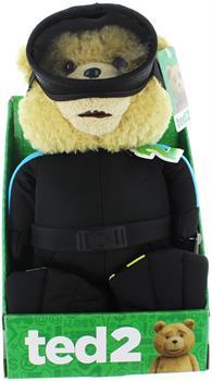 Ted 2 11" Talking Plush Ted In Scuba Gear (Rated R)
