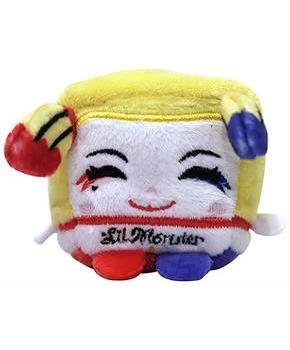 Suicide Squad 2.5" Kawaii Cube Plush: Harley Quinn