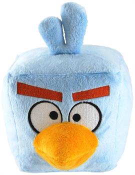 Angry Birds 16" Ice Space Bird Plush Officially Licensed