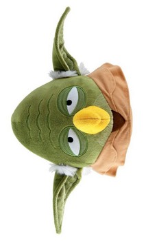 Angry Birds Star Wars 16" Deluxe Plush: Yoda