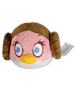 Angry Birds Star Wars 12" Plush: Princess Leia