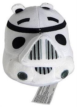 Angry Birds Star Wars 12" Plush: Stormtrooper
