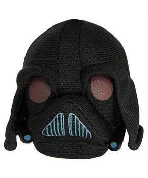 Angry Birds Star Wars 16" Deluxe Plush: Darth Vader