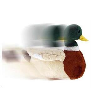 Duck Dynasty 8.5" Talking Duck Plush