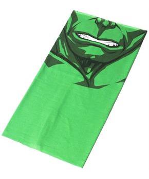Marvel The Hulk Neck Gaiter | One Size