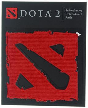 DOTA 2 The International Championships Self Adhesive Patch
