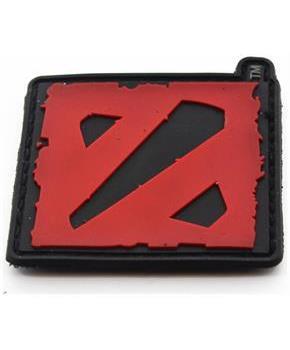 DOTA 2 Logo Patch