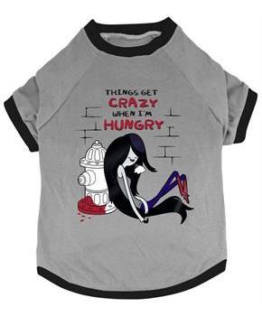 Adventure Time "Marceline Hydrant" Pet T-Shirt