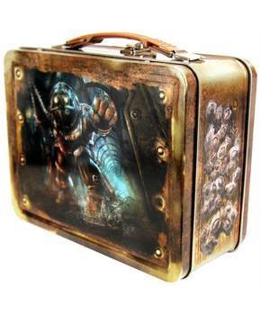 Bioshock Big Daddy Lunch Box