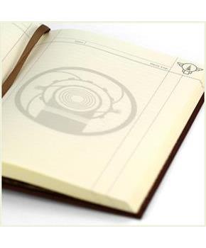 Bioshock Big Daddy Hardcover Journal