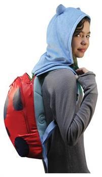 Bravest Warriors Catbug Backpack With Hood