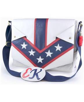 Evel Knievel Jumpsuit Messenger Bag