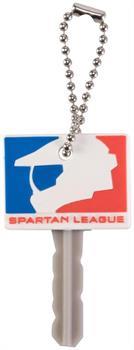 Halo Keycap Key Cover Spartan League