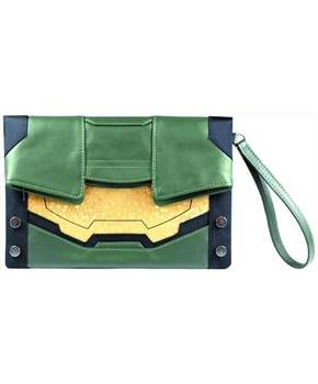 Halo Master Chief Clutch Bag