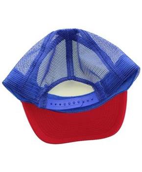 Kitsch on the Rocks Major Woody's Foam Adult Trucker Cap