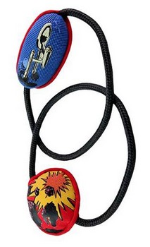 Star Trek Planetary Disaster Tug And Chew Toy