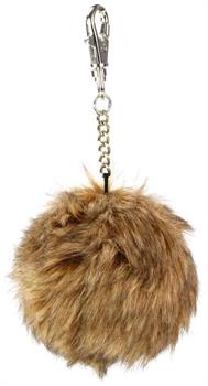 Star Trek Tribble Plush Key Chain