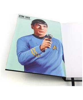 Star Trek: The Original Series Spock Hardcover Journal