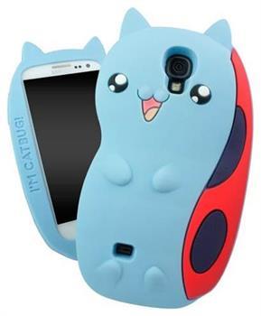 Bravest Warriors Catbug Samsung Galaxy S4 Case