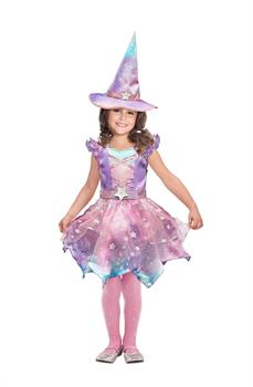 Sparkle Witch Toddler Costume | 2/4 Years