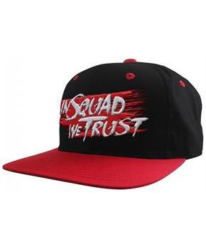 Suicide Squad "In Squad We Trust" Baseball Cap