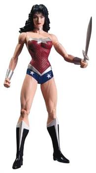 Justice League The New 52 Wonder Woman 6.75" Action Figure