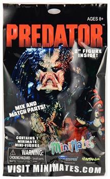 Predator Minimates Series 1 Single Random Blind Bag