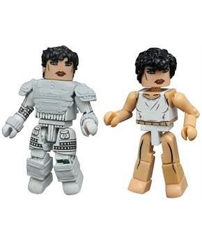 Aliens Minimates Series 3 Set: Narcissus Ripley & Narcissus Space Suit