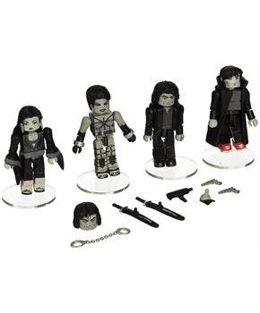 Sin City Minimates Series 3: Big Fat Kill Box Set