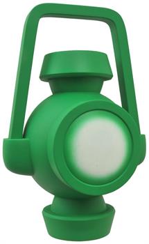 Justice League Animated Series Green Lantern Battery 12" Vinyl Bank