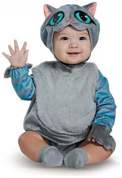 Alice Through The Looking Glass Cheshire Cat Infant Costume