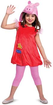 Peppa Pig Deluxe Costume