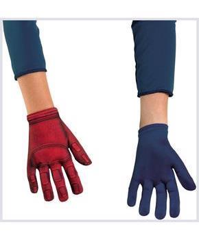 The Avengers Captain America Costume Gloves Child