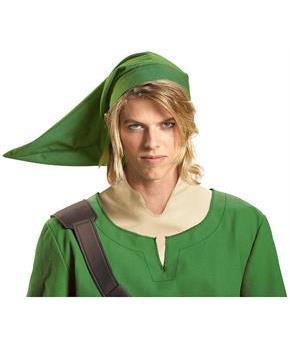 Link Adult Costume Hat