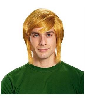 Legend of Zelda Link Adult Costume Wig