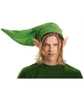 Legend of Zelda Link Adult Costume Kit One Size