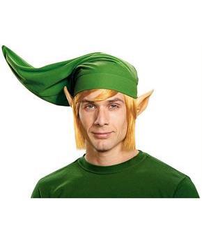 Legend of Zelda Link Deluxe Adult Costume Kit One Size