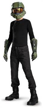 Halo Master Chief Costume Kit Child One Size