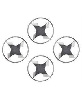 GI Joe Movie Costume Ninja Stars