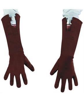 Marvel Studios Captain America Child Gloves Costume Accessory OSFM