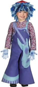 Doodlebops Rooney Deluxe Toddler Costume