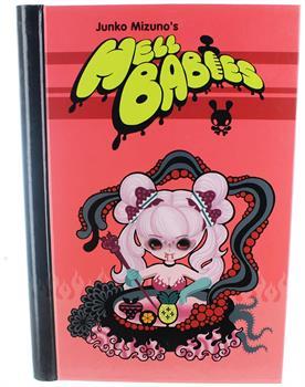 Junko Mizuno's Hell Babies Journal