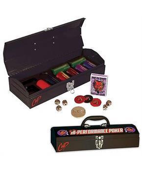 Coop Deluxe Poker Set