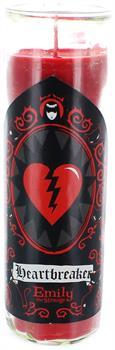 Emily The Strange "Heartbreak" Candle