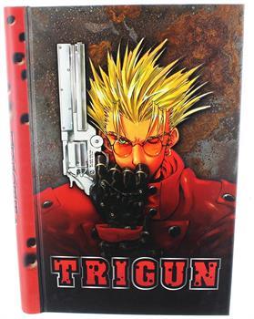 Trigun Journal